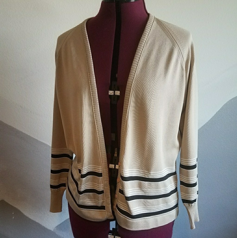 Givenchy Sport Cardigan